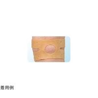 アシスト デラックス膝ゴムベルト(袋パッケージ) フリー 00476 1本 68-4062-08（直送品）