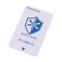 アイネックス ナノカーボングリス BA-GS01V 1個 67-9218-13（直送品）