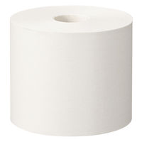 アスクルトイレットペーパー  芯なし FSC認証紙 トイレットペーパー 300m 無包装 1個(16ロール入り) 長巻 長尺 オリジナル