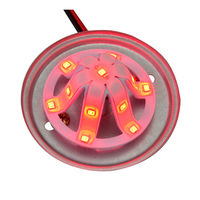 パーマンコーポレーション オクトパスマーカー 交換ユニット DC12/24V レッド 1165791000 1個（直送品）