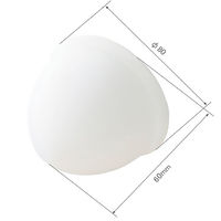 パーマンコーポレーション マーカー ランプ用シリコンレンズ 1ヶ入 1167458000 1個（直送品）