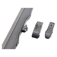 パーマンコーポレーション スノーブレード 長さ650mm トップロック Uフック用 1本 1346310100 1個（直送品）