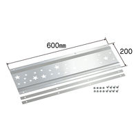 パーマンコーポレーション タレゴムウェイト 星型抜き 1枚 1349331000 1個（直送品）