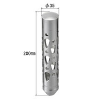 パーマンコーポレーション ティアドロップシフトノブ 1422275000 1個（直送品）