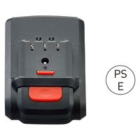 パーマンコーポレーション 交換用バッテリーDC18V 2111610000 1個（直送品）