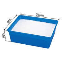 パーマンコーポレーション 石けん 固形シャンプー角型 弱アルカリ性 2210310000 1個（直送品）