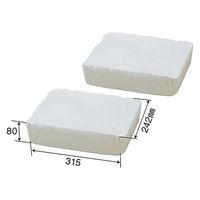 パーマンコーポレーション 交換用石けん 当社品番22103100用 2ヶ1セット 2210320000 1個（直送品）