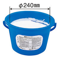 パーマンコーポレーション 石けん 固形シャンプー 弱アルカリ性 2210410000 1個（直送品）