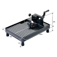 パーマンコーポレーション オイルフィルターカッター 卓上型 2440300000 1個（直送品）