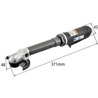 パーマンコーポレーション エアグラインダー 3652400000 1個（直送品）