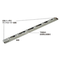 パーマンコーポレーション パレットローダー フラット ステンレス 全長1160mm 5119760000 1個（直送品）