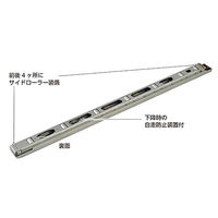 パーマンコーポレーション パレットローダー フラット ステンレス 全長1260mm 5119770000 1個（直送品）