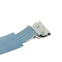 パーマンコーポレーション 交換ベルト 巾50用 特殊Eクリップ 固定1m 6421480000 1個（直送品）