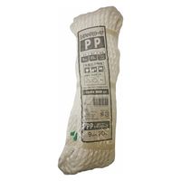 パーマンコーポレーション トラックロープ 20m ポリプロピレン 6440921000 1個（直送品）