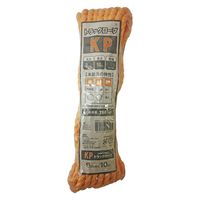 パーマンコーポレーション トラックロープ 10m クレポリ 6440930000 1個（直送品）