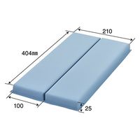 パーマンコーポレーション コーナーパッド ソフトタイプ 厚み25mm 6531020000 1個（直送品）