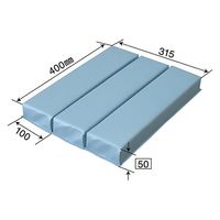 パーマンコーポレーション コーナーパッド ソフトタイプ 6531100000 1個（直送品）