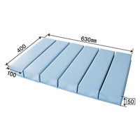 パーマンコーポレーション コーナーパッド ソフトタイプ 6531200000 1個（直送品）