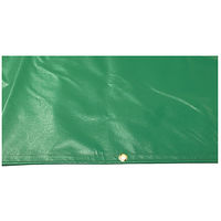 パーマンコーポレーション トラック平シート 1~2tトラック用 ペケット無し 巾2.94×長さ5m 7620046000 1個（直送品）