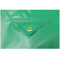 パーマンコーポレーション トラック平シート 合繊 ペケット付 巾2.94×長さ6m 7620189000 1個（直送品）