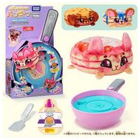 タカラトミー くるっとWow!パンビーナ ミルフィーパンケーキ 1個