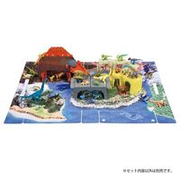 タカラトミー アニア パッとおかたづけ!恐竜大乱闘ワールド 1個