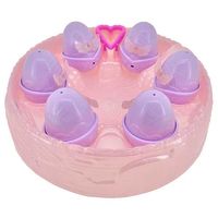 タカラトミー うまれて！ウーモ ミニ アライブ レインボースプラッシュ レインボーハッチェリー 1個