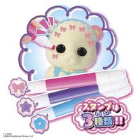 タカラトミー おえかき もふれんず ゆめかわデラックスセット 1個