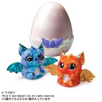 タカラトミー うまれて!ウーモ アライブ ドラグル 1個