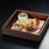 ヤマコー 杉懐敷 長角・大/薄口 24059 1セット(200枚)（直送品）