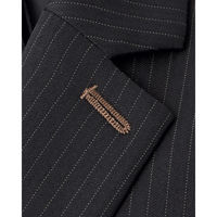 サーヴォ ジャケット 黒系 15号 GJAL-2451-B6 1着（直送品）