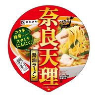 全国麺めぐり 奈良天理醤油ラーメン 1個 寿がきや食品