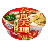 全国麺めぐり 奈良天理醤油ラーメン 1セット（1個×3） 寿がきや食品