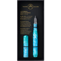 寺西化学工業 ギターガラスペン オーロラロング ジェリーブルー GLAAL-JB 1本