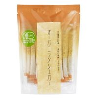 サクラ食品工業 オーガーニックシュガー 5g 1セット（1袋（30本入）×3）