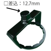 JTC フューエルフィルターレンチ JTC6781 1個 507-0367（直送品）