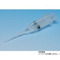 ベテル ミクシングキット専用ノズル 100個入 X223P08 1箱(100個) 65-5532-44（直送品）