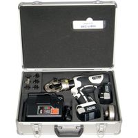 マクセルイズミ 泉 充電油圧式圧着工具 REC-LI200S1 1台 556-5746（直送品）