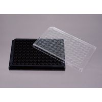 マツナミ 96ウェルガラスボトムプレート コラーゲン 1箱(10枚入) GP96003 1箱(1枚) 66-0024-08（直送品）