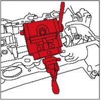 JTC バルブスライディングブロックホールドツール JTC6706 1個 572-4758（直送品）