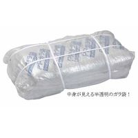 ペンギンエースジャパン ガラ袋 紐付 透明 約600×約900 200枚入 62-8147-09 1パック(200枚)（直送品）