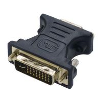 アイネックス VGA変換アダプタ VGAーDVI ADV-205 1個 67-9238-48（直送品）