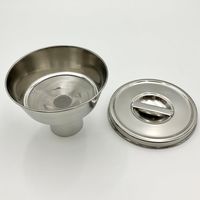 アズワン 一斗缶用ロート 3-5940-04 1個（直送品）
