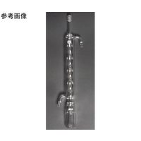 日本理化学器械 ソックスレー脂肪抽出器 固体用 155-34244 1個 65-8677-86（直送品）