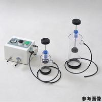 アズワン ガス置換装置硬質ボトル用 キャッパーS 4-6373-11 1個（直送品）