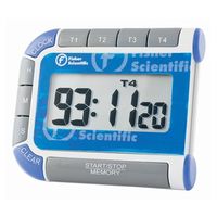 ウィザーライフサイエンス Fisherbrand(TM) Traceable(TM) マルチカラータイマー 02-261-840 1個（直送品）