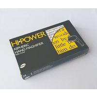 サイモン ハンド・ルーペ 96×71mm 1.7倍 5215 1個 64-5226-01（直送品）