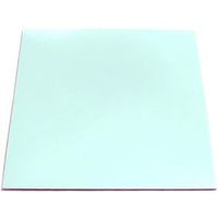 ワイドワーク TーGlobal製高熱伝導シート 熱伝導率12.5W/m・K 40×40×0.5mm WW-TGA1250-4005 1枚（直送品）