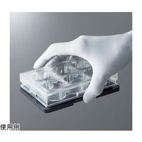 イナ・オプティカ 温度制御用アルミプレート [上段]77×116×4mm 黒 AB-TC2-STB 1個 65-5711-85（直送品）