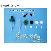 BIOCOMMA 5 mL Empty FPLC Columns， Red 50個入 MPPC005-1 1パック(50個)（直送品）